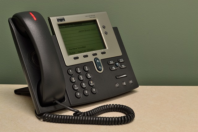 office phone for cold calling